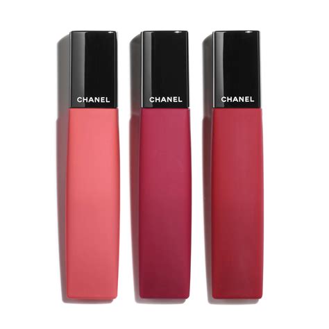 chanel matte liquid lipstick